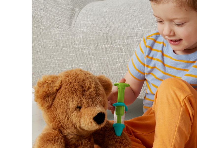 Fisher Price Medical Kit