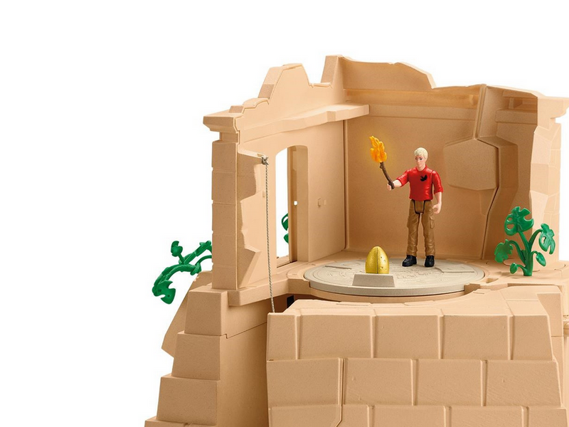 Schleich Eroberung des Dino-Tempels