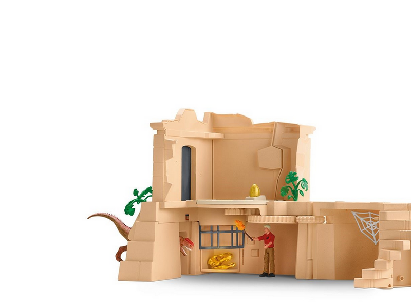 Schleich Eroberung des Dino-Tempels