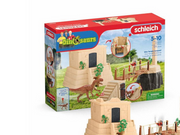 Schleich Eroberung des Dino-Tempels