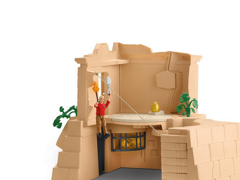 Schleich Eroberung des Dino-Tempels