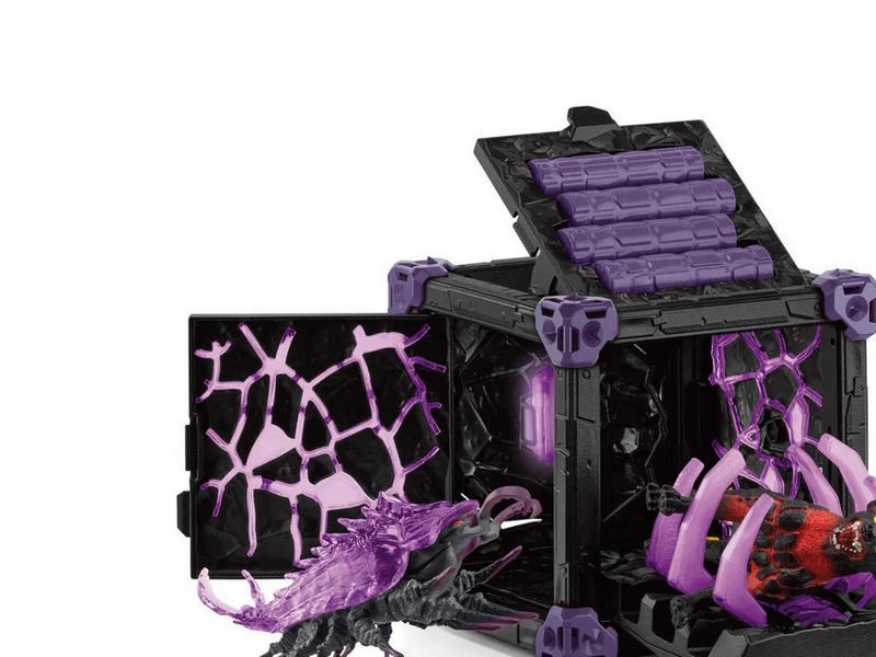 Schleich BattleCave Shadow Bug