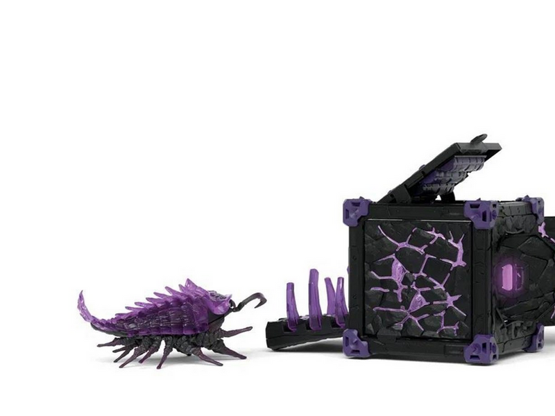 Schleich BattleCave Shadow Bug