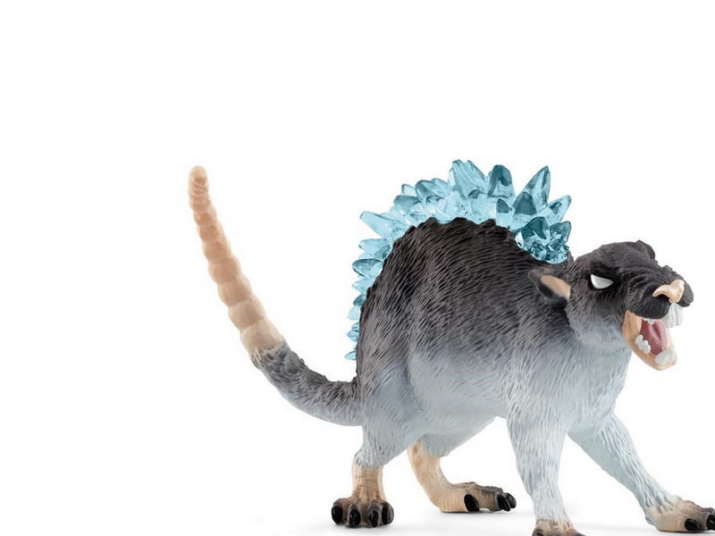 Schleich BattleCave Eisratte