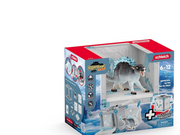 Schleich BattleCave Eisratte