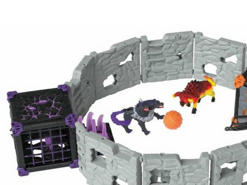 Schleich BattleCave Arena: Lava gegen Schatten