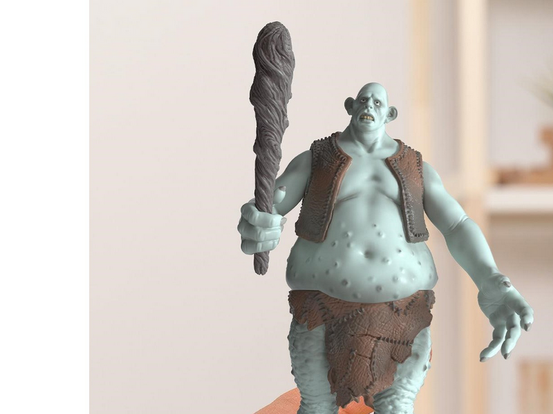 Schleich Harry Potter - Troll