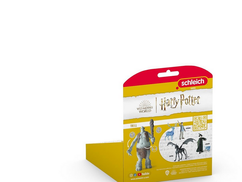 Schleich Harry Potter - Troll