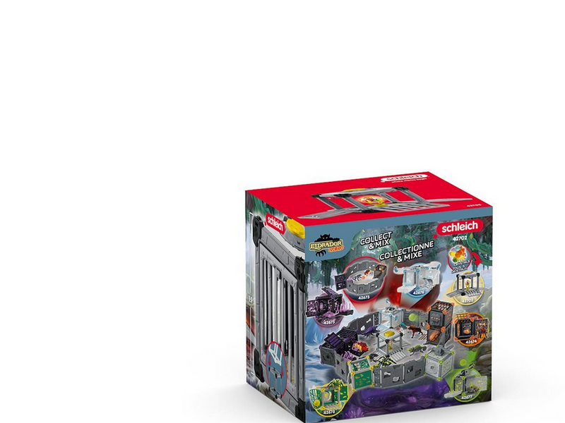 Schleich Eldrador BattleCave Super Crystals