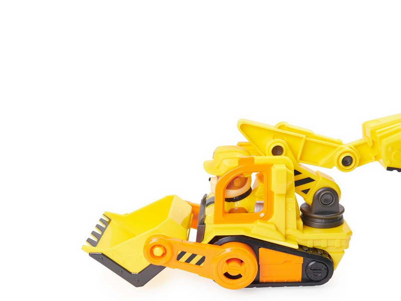 Paw Patrol Rubble & Crew Rubble's Bulldozer