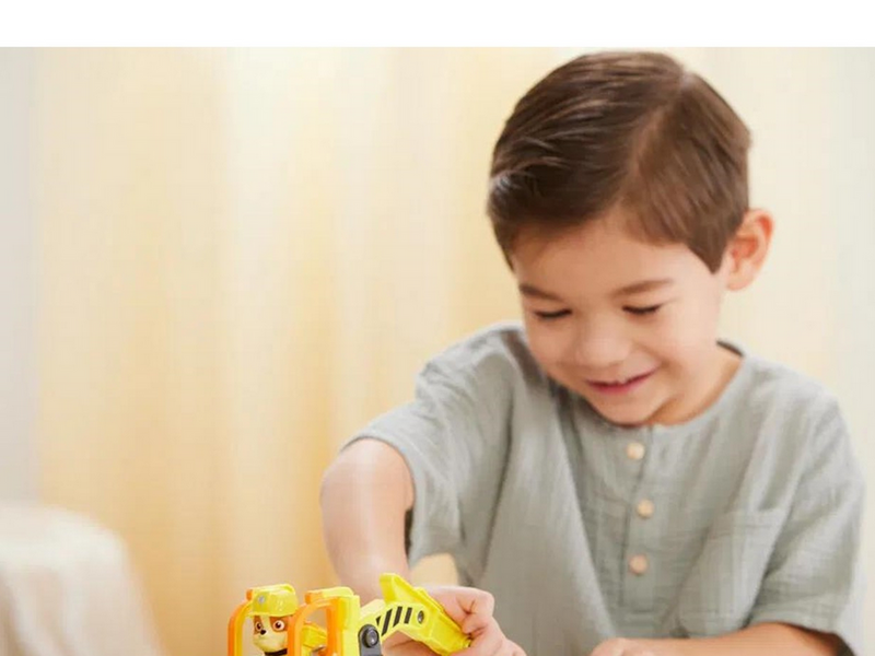 Paw Patrol Rubble & Crew Rubble's Bulldozer