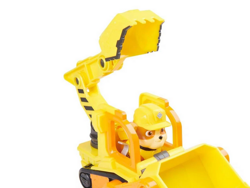 Paw Patrol Rubble & Crew Rubble's Bulldozer
