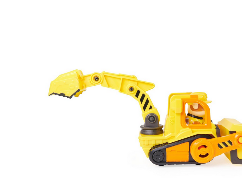 Paw Patrol Rubble & Crew Rubble's Bulldozer