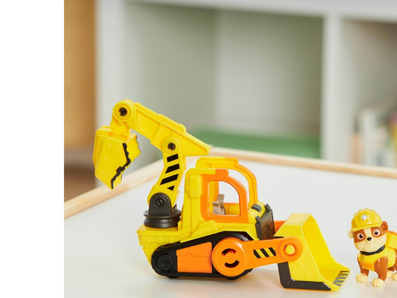 Paw Patrol Rubble & Crew Rubble's Bulldozer
