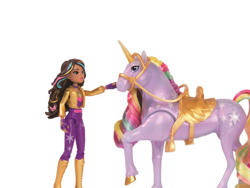 Unicorn Academy Sophia & Magic Wildstar
