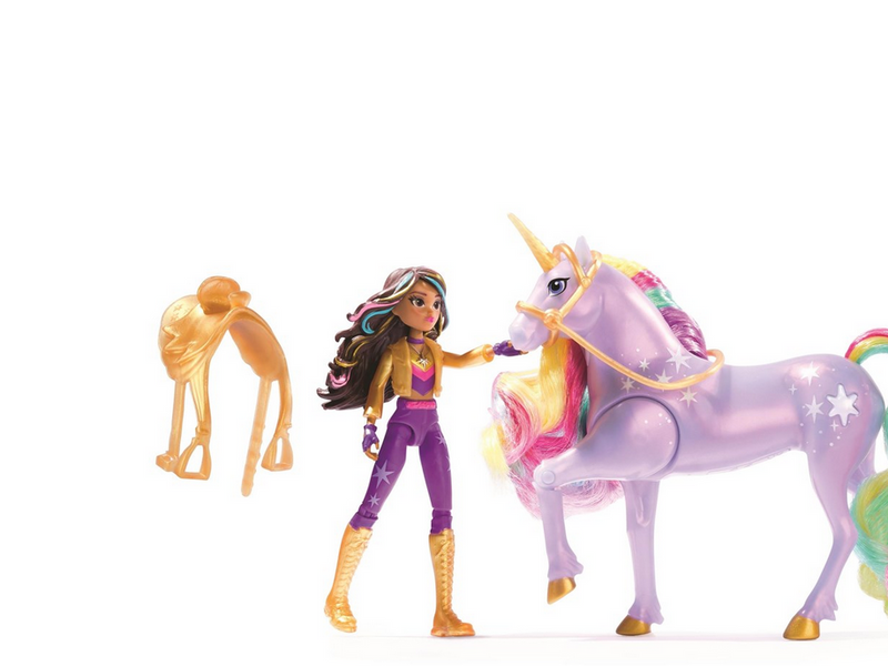 Unicorn Academy Sophia & Magic Wildstar
