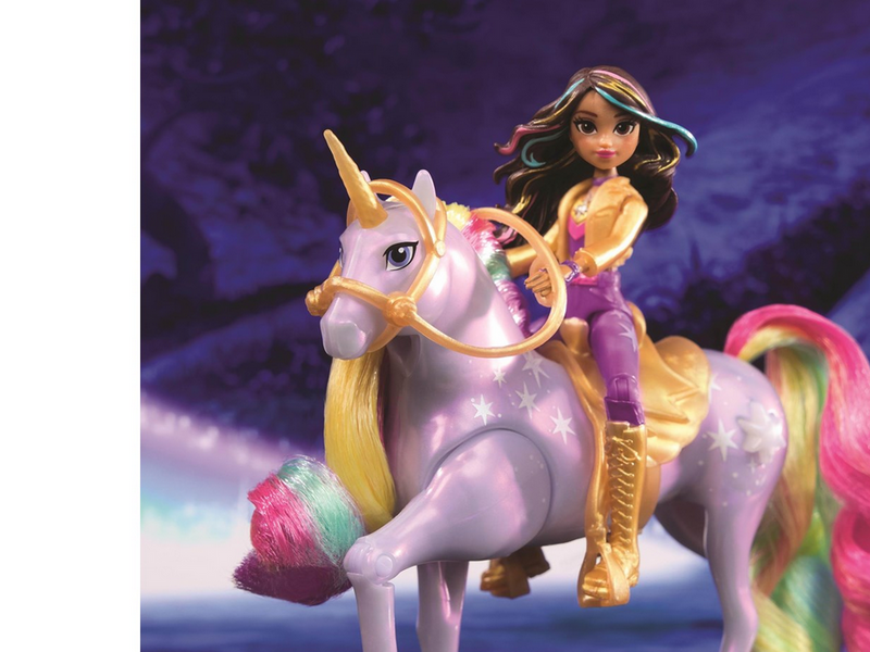 Unicorn Academy Sophia & Magic Wildstar