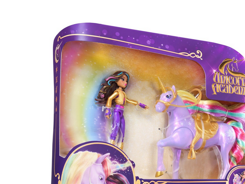 Unicorn Academy Sophia & Magic Wildstar