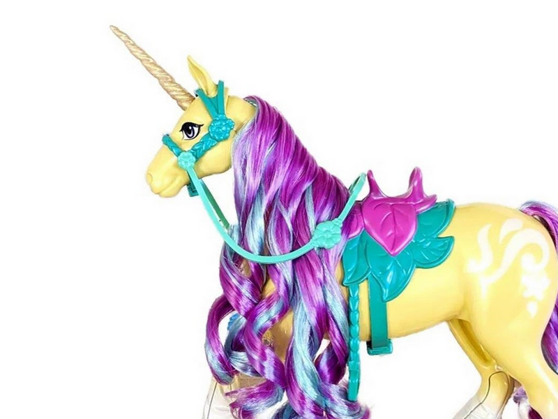 Unicorn Academy Fashion Doll Unicorn 28 cm - Leaf