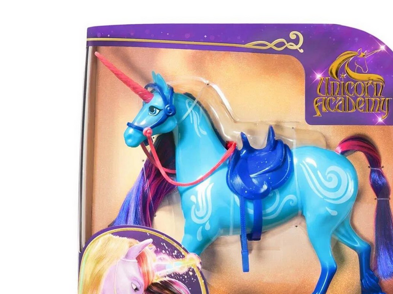 Unicorn Academy Fashion Doll Unicorn 28 cm - River