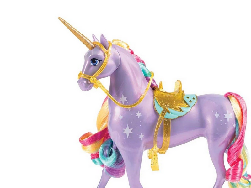 Unicorn Academy Rainbow Light Up Wildstar 28 cm