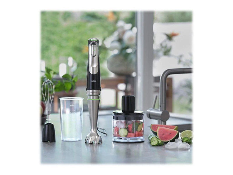 Braun Stabmixer MultiQuick 9 MQ 9135XI - 1200 W