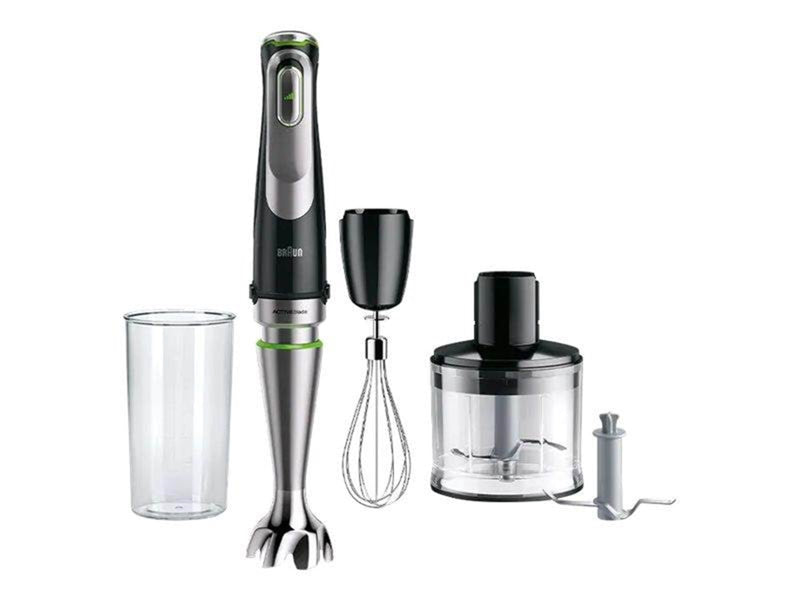 Braun Stabmixer MultiQuick 9 MQ 9135XI - 1200 W