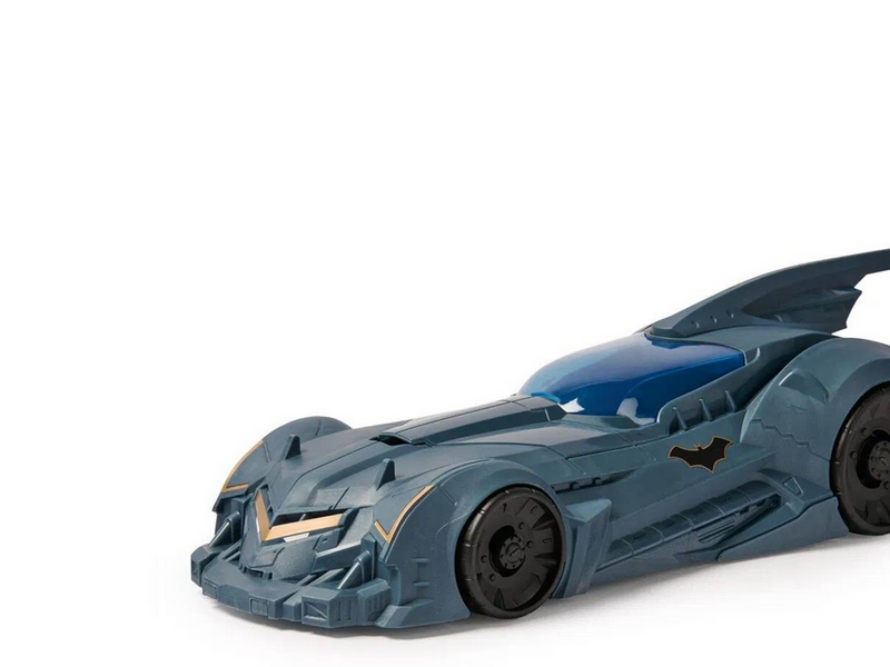 DC Comics Shadow Guardian Batman Batmobile with 30 cm Figure