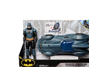 DC Comics Shadow Guardian Batman Batmobile with 30 cm Figure