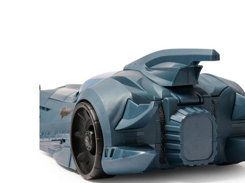 DC Comics Shadow Guardian Batman Batmobile with 30 cm Figure