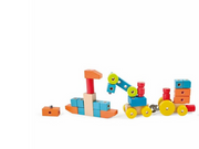 Hape Infinite Imagination Building Blocks