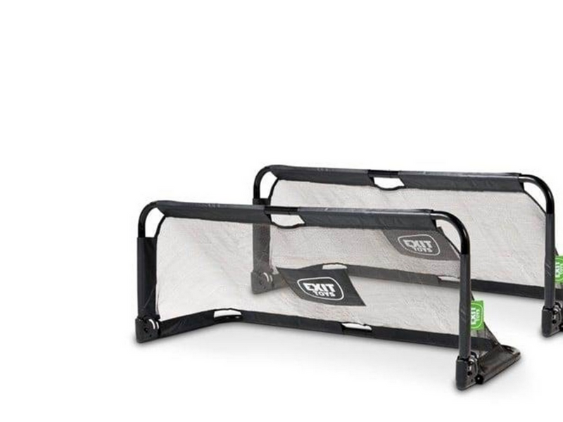 EXIT - Panna Foldable Steel Football Goal 150x60cm