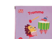 DR Børste Drum