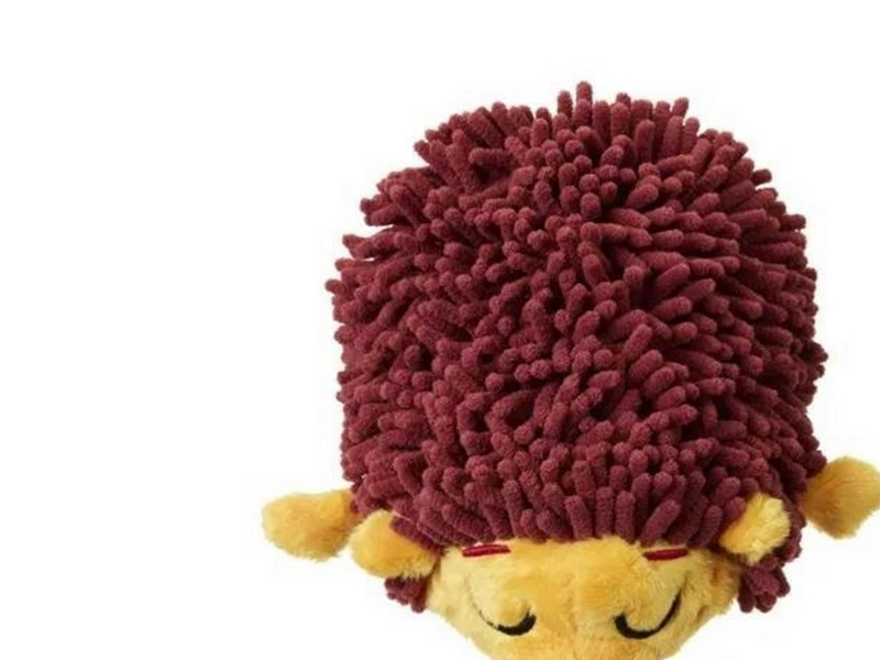 DR Børste Sleeping Musical Plush