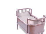 Smallstuff Doll Bed - Powder