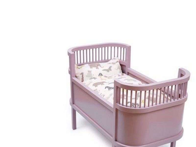 Smallstuff Doll Bed - Powder