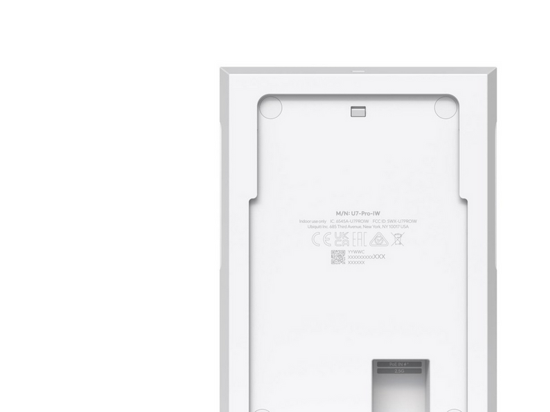 Ubiquiti UniFi Access Point U7 Pro Wall
