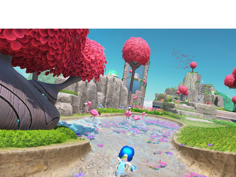 Astro Bot - Sony PlayStation 5 - Action - PEGI 7