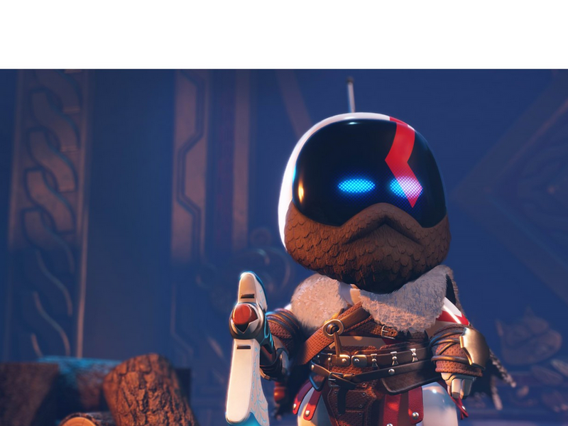 Astro Bot - Sony PlayStation 5 - Action - PEGI 7