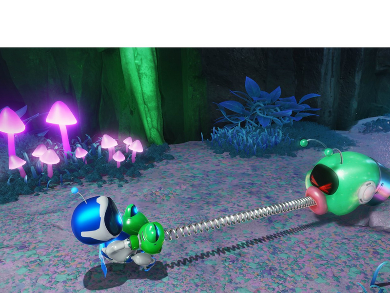 Astro Bot - Sony PlayStation 5 - Action - PEGI 7