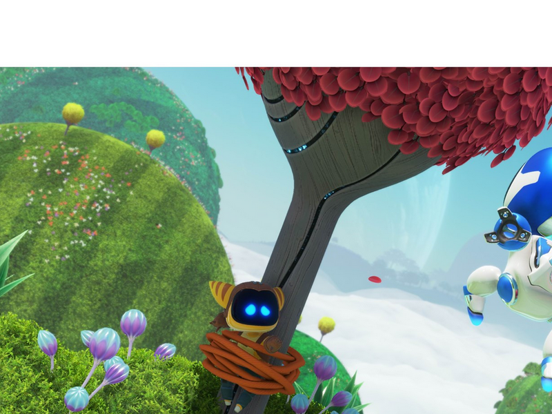 Astro Bot - Sony PlayStation 5 - Action - PEGI 7