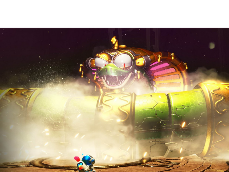 Astro Bot - Sony PlayStation 5 - Action - PEGI 7