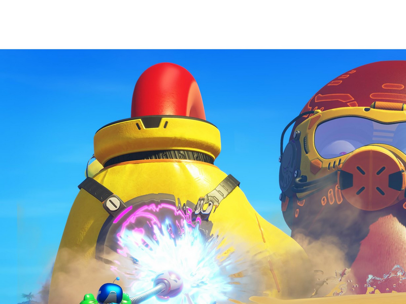 Astro Bot - Sony PlayStation 5 - Action - PEGI 7