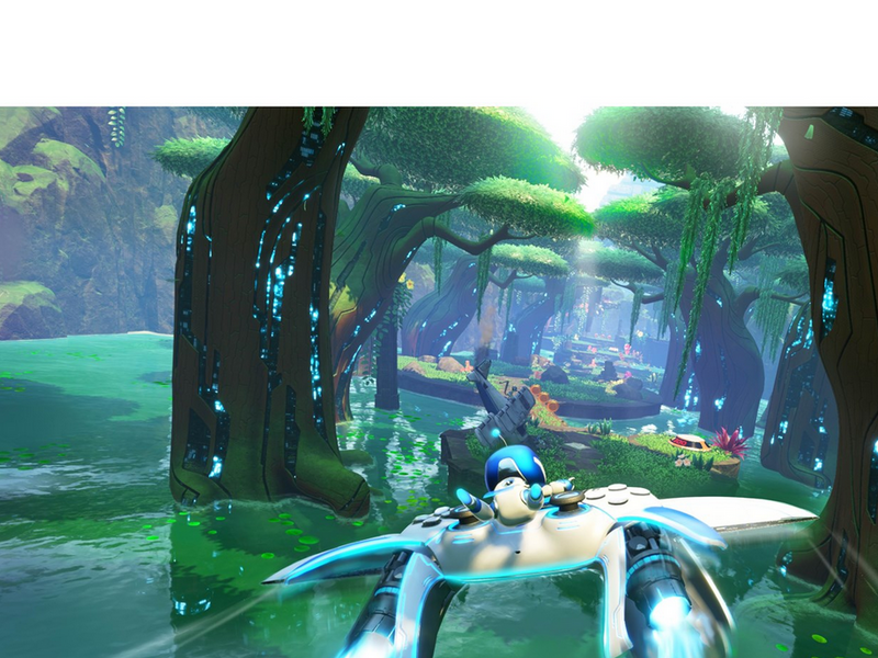 Astro Bot - Sony PlayStation 5 - Action - PEGI 7