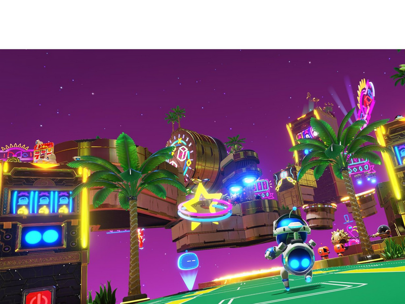 Astro Bot - Sony PlayStation 5 - Action - PEGI 7