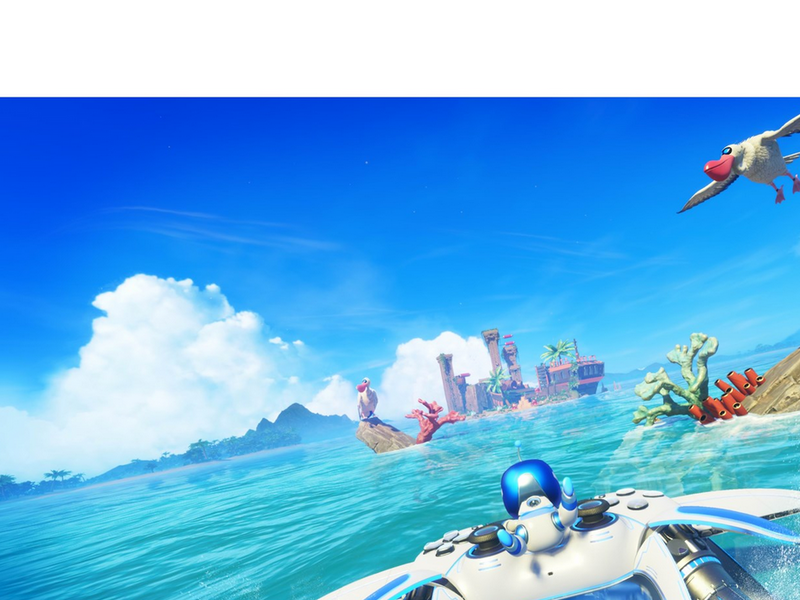 Astro Bot - Sony PlayStation 5 - Action - PEGI 7