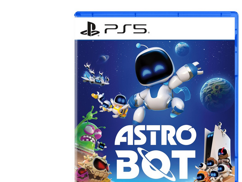 Astro Bot - Sony PlayStation 5 - Action - PEGI 7