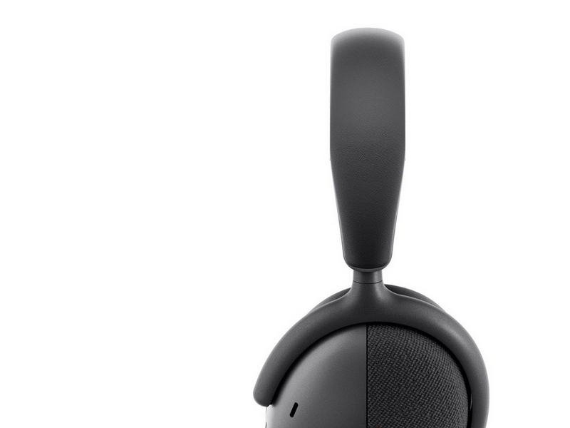 Dell Premier Wireless ANC Headset WL7024 - headset