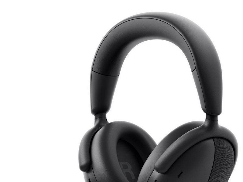 Dell Premier Wireless ANC Headset WL7024 - headset