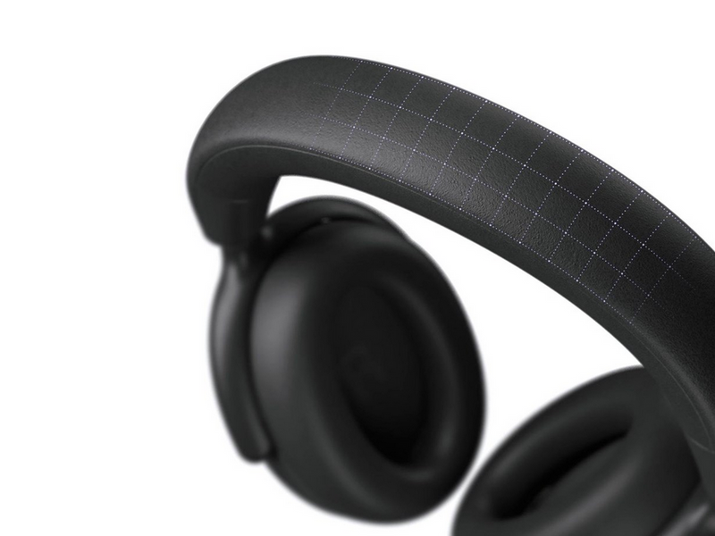 Dell Premier Wireless ANC Headset WL7024 - headset